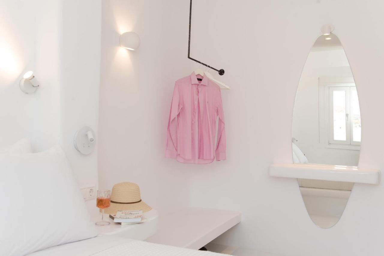 Villa Costa By Whitelist Mykonos Ftelia  Exterior photo